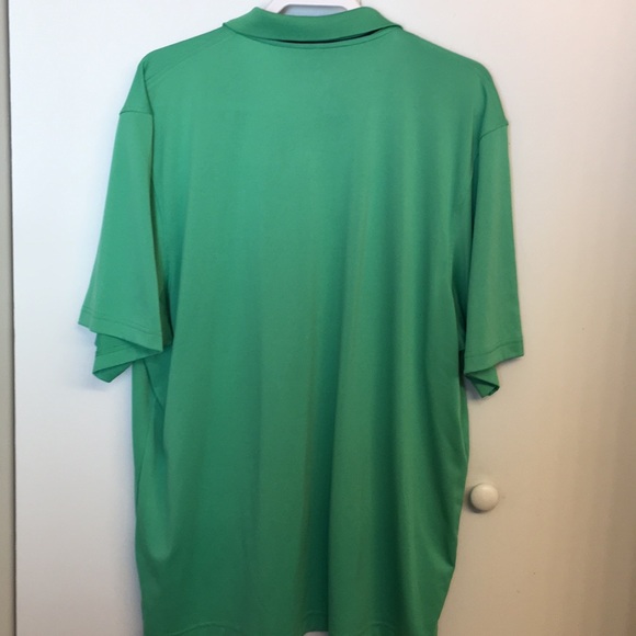 Vineyard Vines Kelly Green 3 Button Polo - Picture 8 of 8